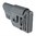 B5 SYSTEMS COLLAPSIBLE PRECISION STOCK WOLF GRAY- SHORT