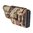B5 SYSTEMS COLLAPSIBLE PRECISION STOCK 556 WOODLAND- MEDIUM