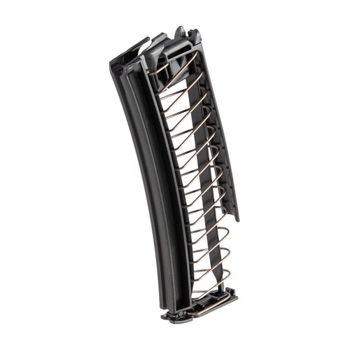 Convert your Gen 2 or Gen 3 PMAG to 9mm with the Mean Arms AR-9 Endomag Kit, no magwell adapter needed, ensuring reliable performance with all 9mm ammo.