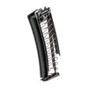 Convert your Gen 2 or Gen 3 PMAG to 9mm with the Mean Arms AR-9 Endomag Kit, no magwell adapter needed, ensuring reliable performance with all 9mm ammo.