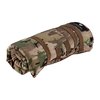The Crosstac Recon Shooting Mat is lightweight, compact, features a bipod-support rail, and can double as a shelter, making it ideal for field shooters.