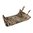 CROSSTAC RECON SHOOTING MAT REGULAR, PADDED