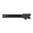 ZEV TECHNOLOGIES PRO MATCH G19 BARREL, THREADED, 9MM, BLACK