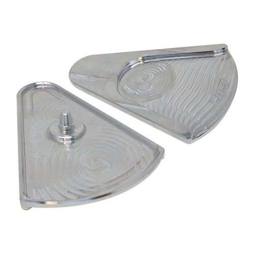 Upgrade your Autotrickler with the AREA 419 Self-Centering Tray, featuring precise funneling, re-aligned center of gravity, and easy installation for A&D FX scales.