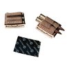 The SAP Two Round Holder keeps two extra rounds conveniently at hand, attaching easily with Velcro to your rifle for quick access during critical moments.