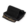 The Short Action Precision .22 Magazine Holder offers quick access to extra magazines for .22 bolt rifles, attaching easily with Velcro near the ejection port.