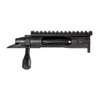 The Zermatt Arms TL3 Short Action Receiver offers precision machining, a robust design, and compatibility with AICS/AW magazines for superior performance.