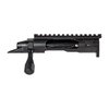 The Zermatt Arms TL3 Short Action Receiver offers precision machining, modularity with AICS/AW mag compatibility, and a Remington 700 footprint for seamless integration.