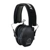 The Walkers Razor Slim Electronic Muffs offer compact, foldable design, 23 dB sound reduction, and premium sound enhancement for shooters' comfort and performance.