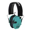 Experience premium sound reduction with Walkers Razor Slim Electronic Muffs, featuring a compact foldable design, Sound Activated Compression, and enhanced comfort.