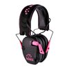 Experience superior sound reduction with Walkers Razor Slim Electronic Muffs, featuring a compact design, Sound Activated Compression, and enhanced comfort.