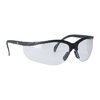 Walkers Sport Shooting Glasses feature anti-fog design for clear vision, impact-resistant polycarbonate construction, and adjustable fit for optimal comfort.
