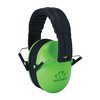 WALKERS GAME EAR BABY & KID'S EARMUFFS-LIME GREEN