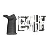 AERO PRECISION M5 LOWER PARTS KIT W/MOE GRIP FOR AR-308 BLACK