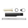 Enhance your AR-15 with Aero Precision's Carbine Buffer Kit, featuring a mil-spec buffer tube, adjustable weights, and components to reduce overgassing.