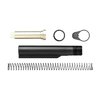 Aero Precision's AR-15 Carbine Buffer Kit features a durable mil-spec buffer tube and customizable buffer weights to reduce overgassing and enhance performance.