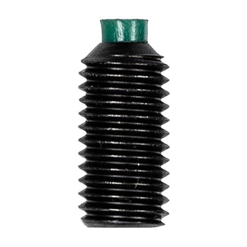 Fine-tune your AR-15 upper fit with Aero Precision's Nylon Tipped Receiver Tension Set Screw, ensuring a wobble-free connection for improved accuracy.