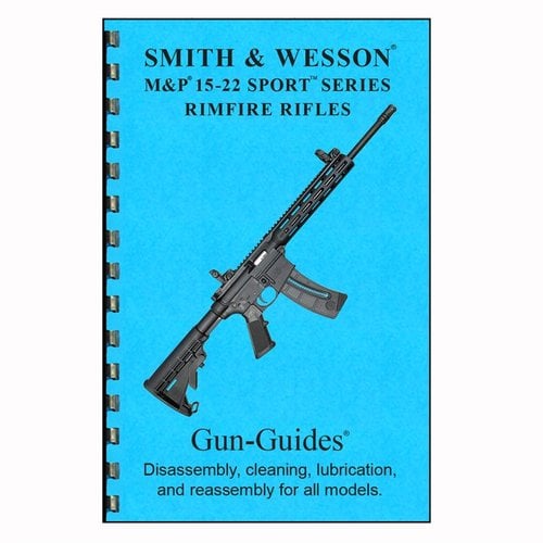 Rifle Parts > Books & Videos - Preview