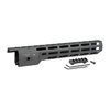 Upgrade your Ruger 10/22 TakeDown® with this lightweight, slim profile M-LOK handguard featuring true free float design, anti-rotation QD sockets, and a lifetime warranty.