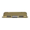 Upgrade your AR-15 with the Strike Industries Billet Ultimate Dust Cover, featuring quick detach, adjustable detent, and silent operation in durable billet aluminum.