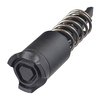 STRIKE INDUSTRIES LIGHTWEIGHT LOW PROFILE FORWARD ASSIST BLACK