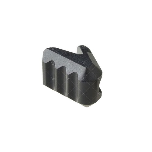 Enhance your Strike Latchless Charging Handle with the lightweight ISO-Tab, featuring aggressive texturing, ambidextrous options, and improved reaction time.