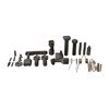 Upgrade your AR15 with the Strike Industries Enhanced Lower Receiver Parts Kit, featuring a smooth 4.5-5.5 lb trigger pull and improved reliability.