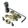 Experience ergonomic and intuitive operation with the STRIKE Selector Switch, featuring modular configurations, lightweight aluminum levers, and durable steel shaft.