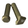 The SI Ultra Light Takedown and Pivot Pins are CNC machined from durable 7075 aluminum, offering a cost-effective solution for lightweight builds without sacrificing quality.