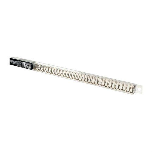 Upgrade your .308 AR with the SI Flatwire Spring for enhanced reliability, smoother cycling, and increased service life—an economical choice for any build.