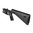 KE ARMS KP-15 COMPLETE LOWER RECEIVER AMBIDEXTROUS POLYMER BLK