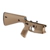 The KE Arms KP-15 is a lightweight, ambidextrous polymer AR-15 lower receiver, featuring integrated components, durable design, and compatibility with Mil-Spec fire control groups.