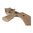 KE ARMS KP-15 COMPLETE LOWER RECEIVER AMBIDEXTROUS POLYMER FDE