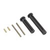 Upgrade your AR-15 with CMMG's enhanced Pivot and Takedown Pins, featuring a divot and increased length for quick, hassle-free disassembly.