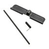 The CMMG AR-15 Ejection Port Cover Kit includes everything you need for installation, featuring a durable port cover, rod, and spring for reliable performance.