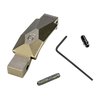 Upgrade your AR-15 with the Geissele Ultra Precision Trigger Guard, featuring 5-Axis machining, 7075-T6 aluminum, and a seamless design for a snag-free finish.