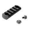 Enhance your M-LOK handguard with Geissele's precision-machined Picatinny Accessory Rails, ensuring secure attachment for lights, lasers, and grips.