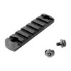 Enhance your M-LOK handguard with Geissele's precision-machined 7-slot Picatinny Accessory Rail, ensuring secure attachment for all your AR accessories.