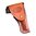 EDGEWOOD SHOOTING BAGS OWB MILITARY STYLE 1911 GOVERNMENT 5  RIGHT HAND