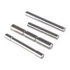 Upgrade your Glock® with Rival Arms Frame Pin Set, crafted from high-quality titanium or stainless steel for durability and compatibility with various models.