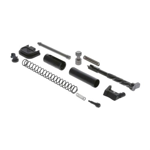 Complete your Glock Gen 3 & 4 slide with RIVAL ARMS Slide Completion Kit, featuring high-quality components for accuracy and consistency—all in one package.