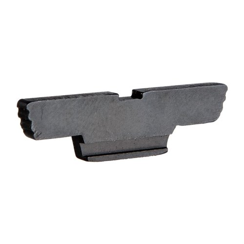 Quickly and easily field strip your pistol with the RIVAL ARMS Extended Slide Lock, featuring a durable stainless steel design that won't chip or break.