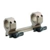 The American Defense Delta Scope Mount offers a lightweight, durable 6061-T6 aluminum design with a patented QD Auto Lock Lever for secure attachment on flattop AR-15s.
