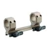The American Defense Delta Cantilever Scope Mount offers lightweight 6061-T6 aluminum construction, enhanced eye relief, and a patented QD Auto Lock Lever for secure attachment.