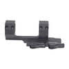 The American Defense Delta Cantilever Scope Mount offers lightweight 6061-T6 aluminum construction, enhanced eye relief, and a patented QD Auto Lock Lever for secure mounting.
