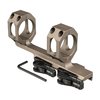 The RECON Quick Detach Scope Mount offers a rock-solid design, ideal for AR-15 optics, with a cantilever for eye relief and a patented QD Auto Lock System.