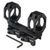 The RECON-S Scope Mount offers a quick-release lever-lock system, rock-solid stability under recoil, and a lightweight design for versatile Picatinny or Weaver rails.