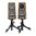 LONGSHOT TARGET CAMERAS LR-3 LONGSHOT CAMERA (2 MILE + UHD) + BULLETPROOF WARRANTY