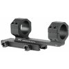 The GEN 2 Scope Mount offers a robust 30mm design for AR rifles, ensuring proper eye relief and stability with dual steel lugs and a lifetime warranty.