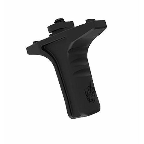 Achieve consistent support-hand placement with the M-LOK Index Stop, offering a tactile reference for precision in every shot.